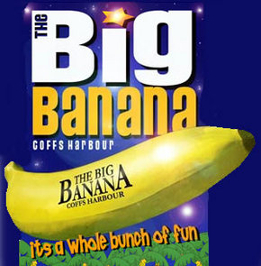 Big Banana - Yamba Accommodation
