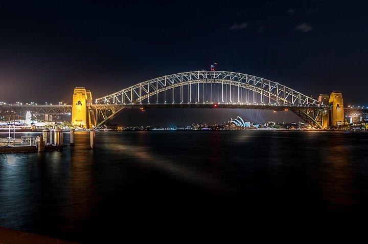 Brilliant Sunset Sydney Harbour And Night Photography Tour - Yamba Accommodation