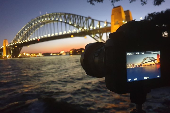 Brilliant Sunset Sydney Harbour And Night Photography Tour - Yamba Accommodation